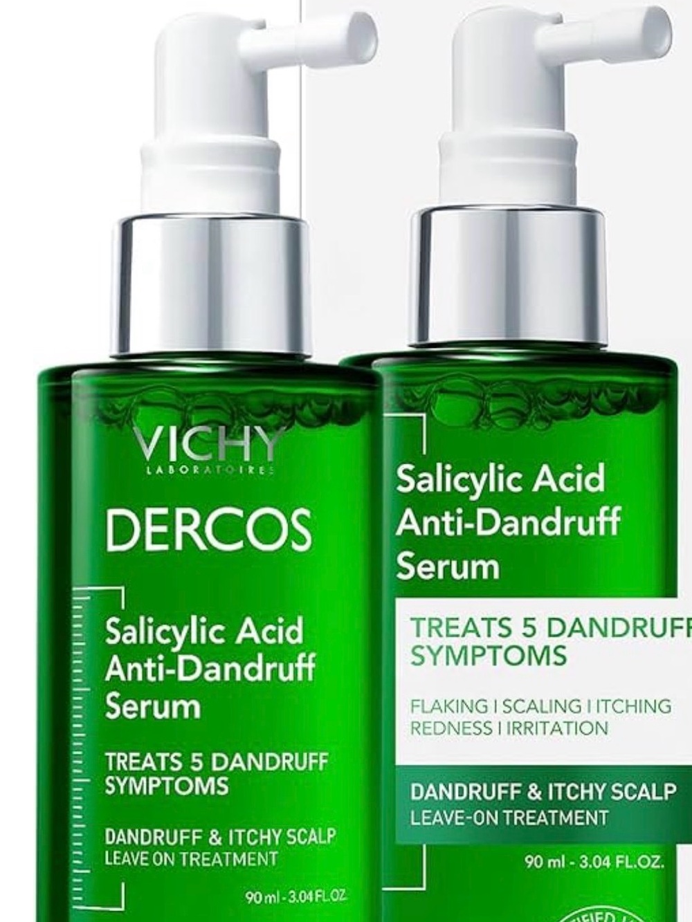 Vichy Dercos Salicylic Acid Anti-Dandruff Serum